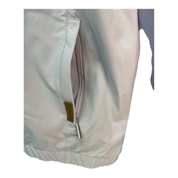 Voyager Women's Windwear Stretch Hooded Rain Jacket, Heirloom Lilac Size: S - Picture 8 of 12